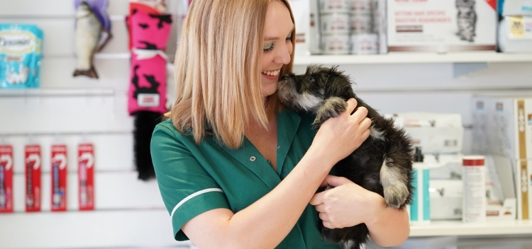 Sign up to receive regular pet care advice & news
