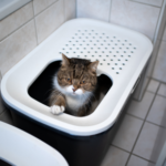 Claygate Vets want owners to understand the severity of cat urination problems