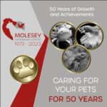 Molesey Vets’ 50th Anniversary – 50 Years of Growth and Achievements