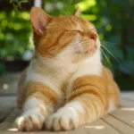Molesey Cats Know What They Want From a Holiday Sitter