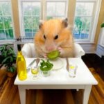 Holiday Care Goals for Hamsters & Other Small Furries