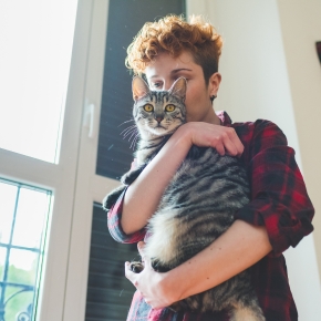 Molesey Vets Shares Reunion Tales of Long-Lost Microchipped Cats