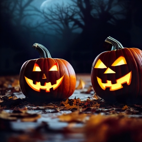 Pet Tips for a Happy Halloween in Surrey