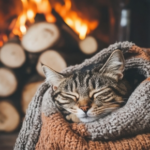 Keeping Your Cat Indoors This Winter? Advice from Claygate Vets
