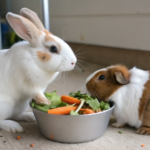 Our Vets in Teddington Discuss the Dangers of Gut Stasis
